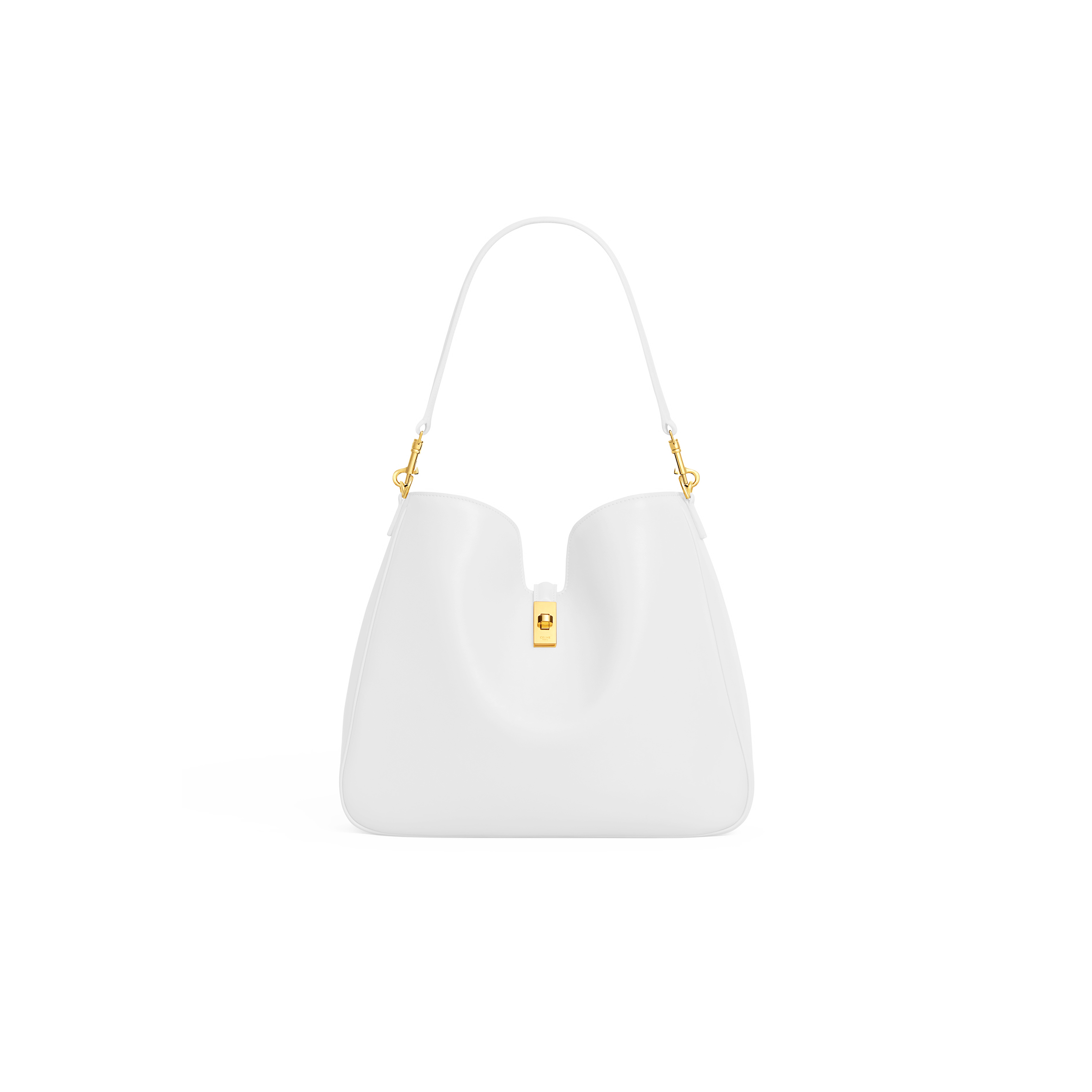 CELINE MEDIUM CAMILLE 16 SOFT BAG IN SMOOTH CALFSKIN 119563FX9.18GK (36*29.5*4cm)